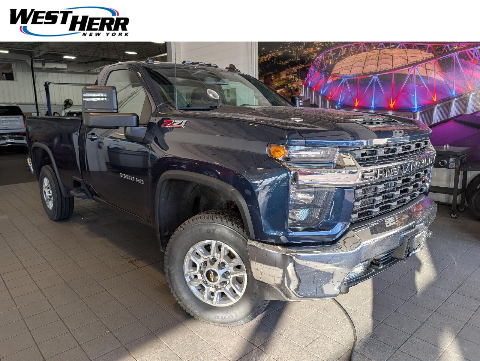 2022 Chevrolet Silverado 2500HD