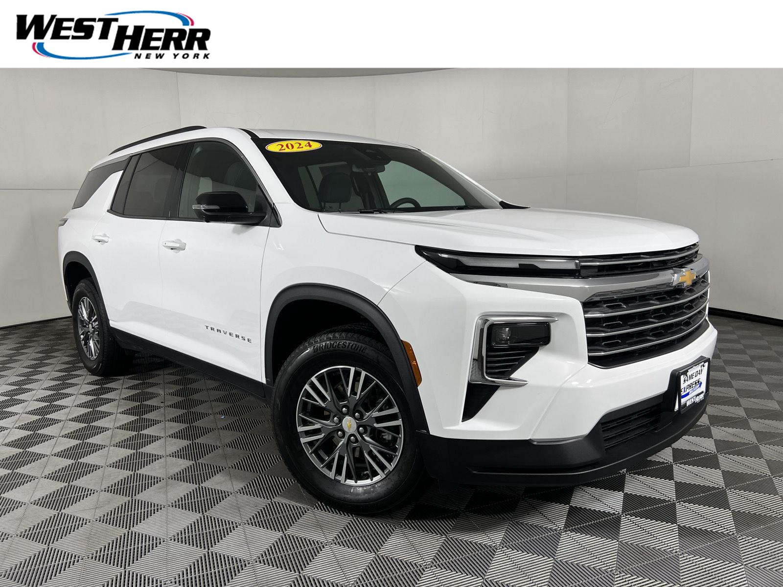  Chevrolet Traverse