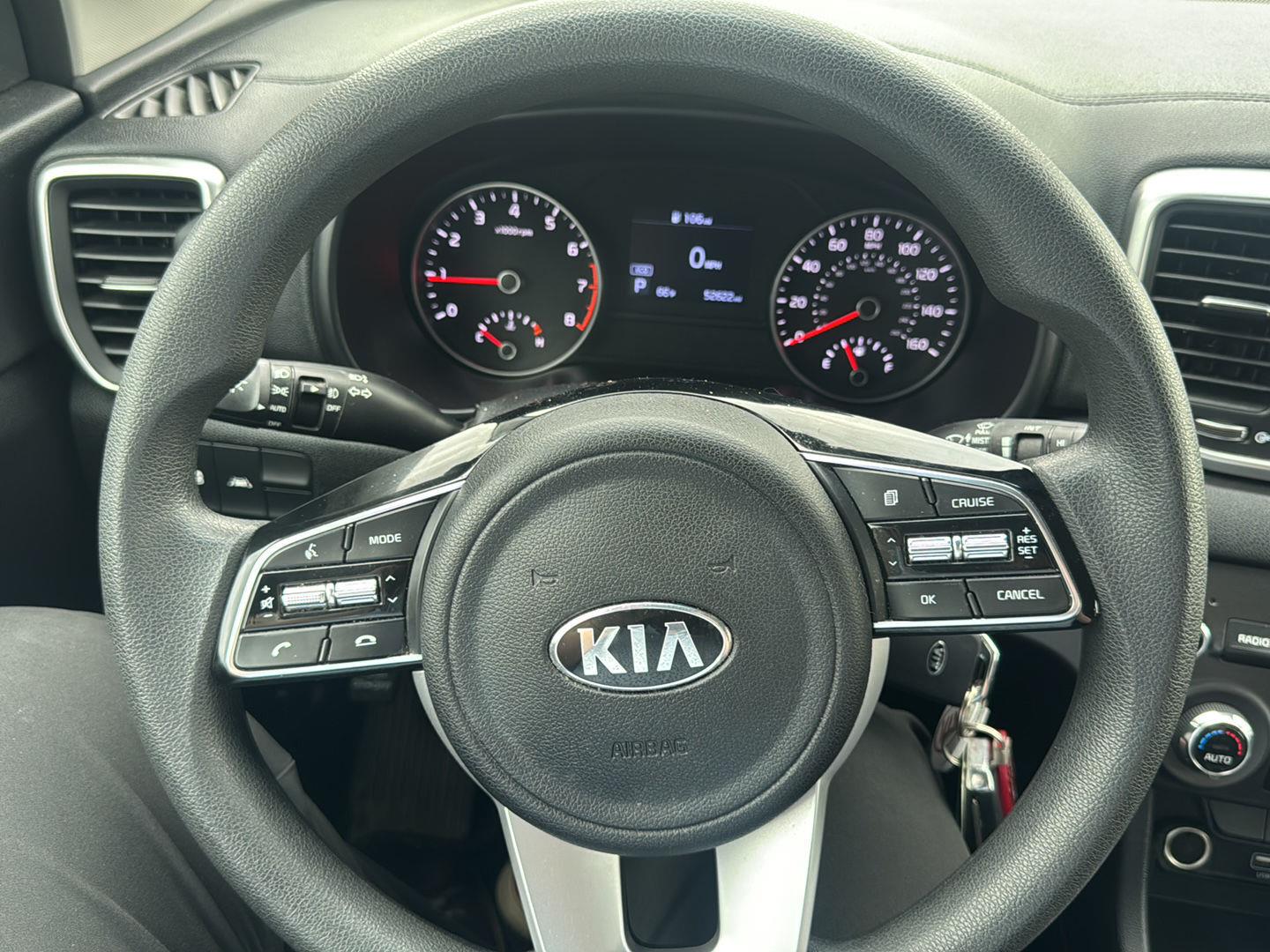 Used 2021 Kia Sportage LX SUV