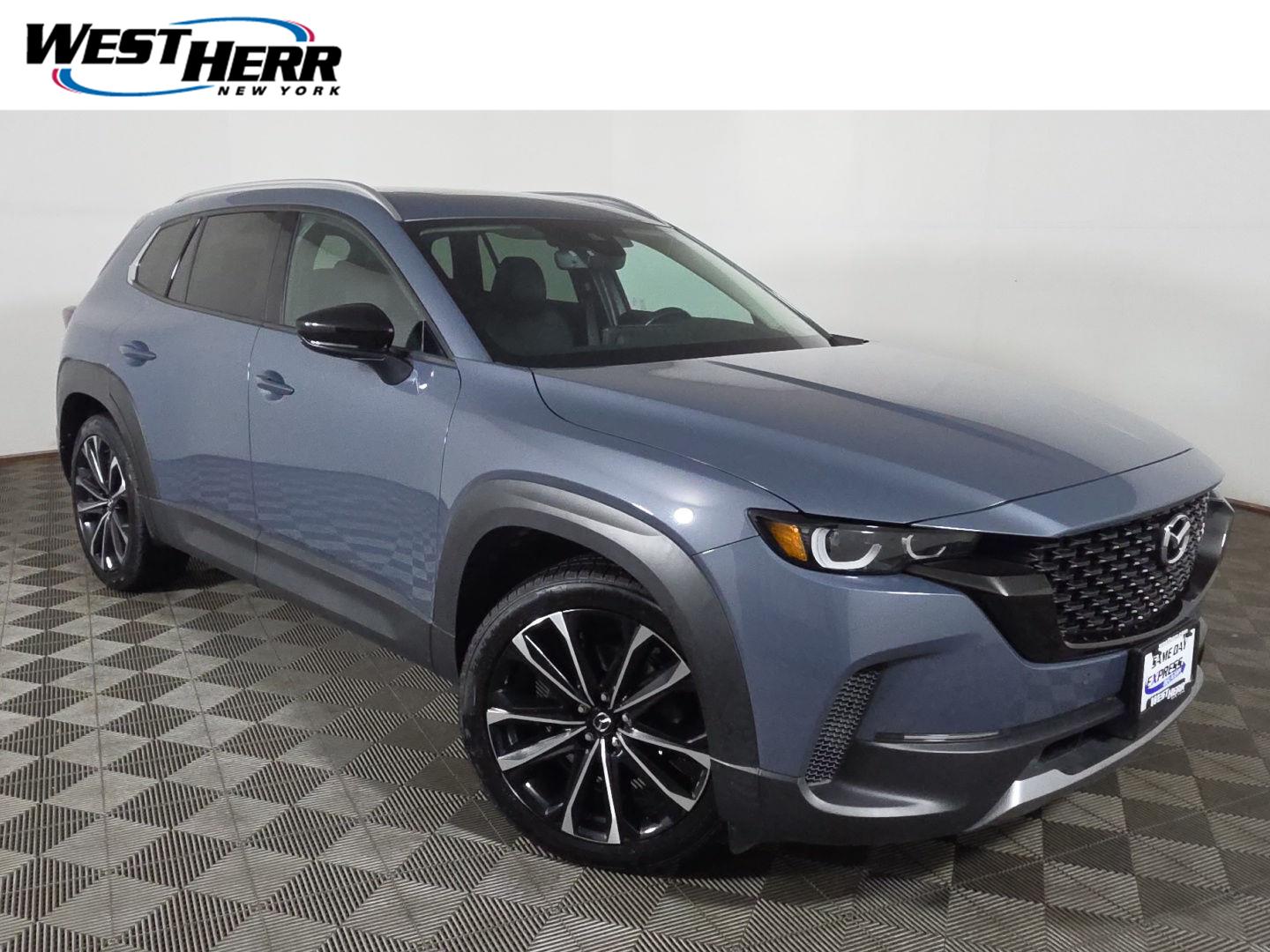  Mazda CX-50