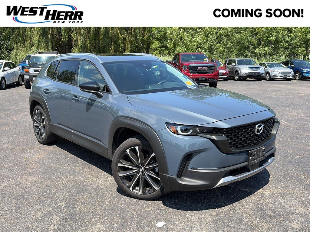 Used 2024 Mazda CX-50 2.5 Turbo Premium Package SUV