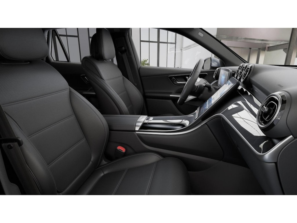 Certified 2026 Mercedes-Benz GLC GLC 300 SUV