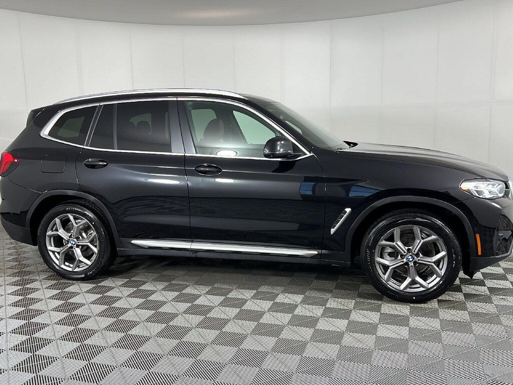 Used 2024 BMW X3 xDrive30i Sports Activity Vehicle