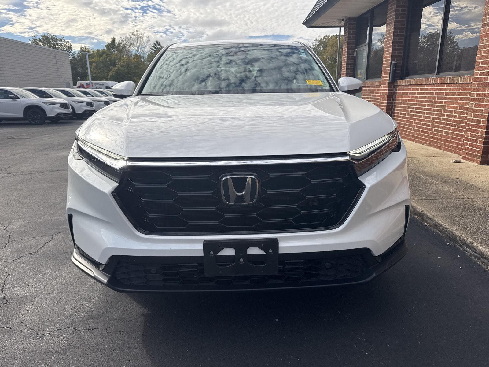 Used 2025 Honda CR-V EX-L SUV