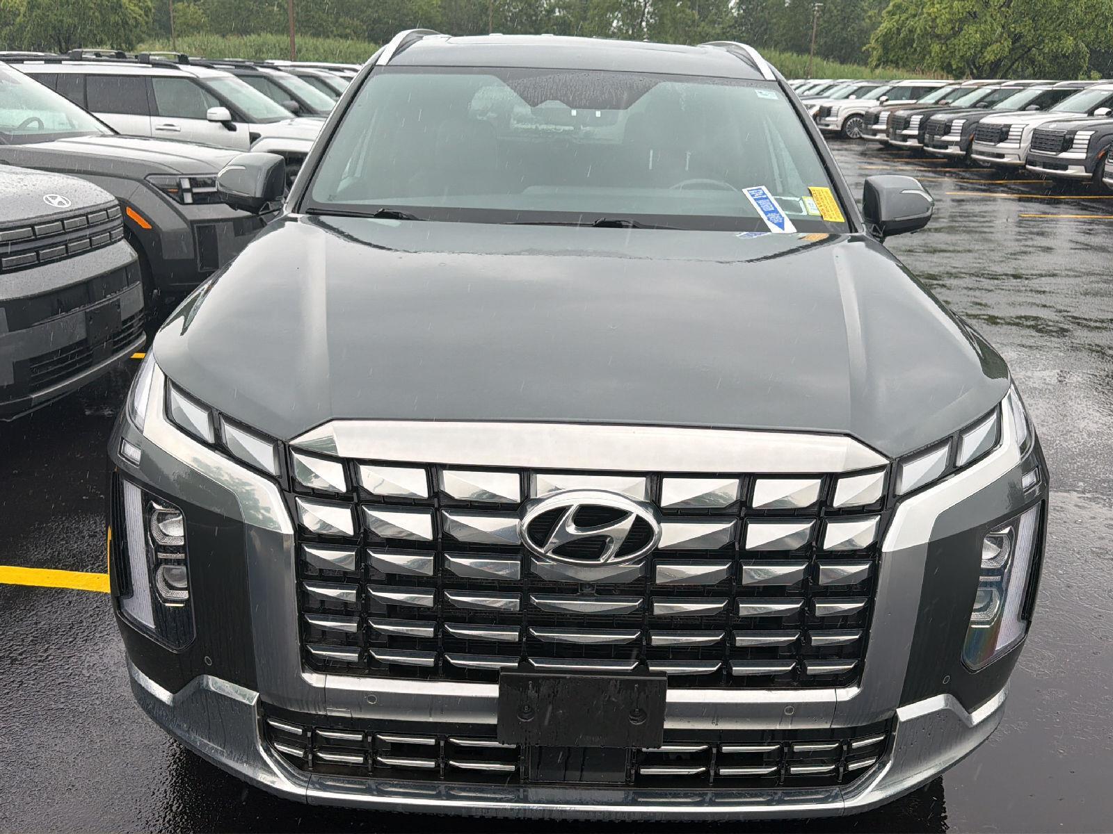 Used 2023 Hyundai Palisade Calligraphy SUV