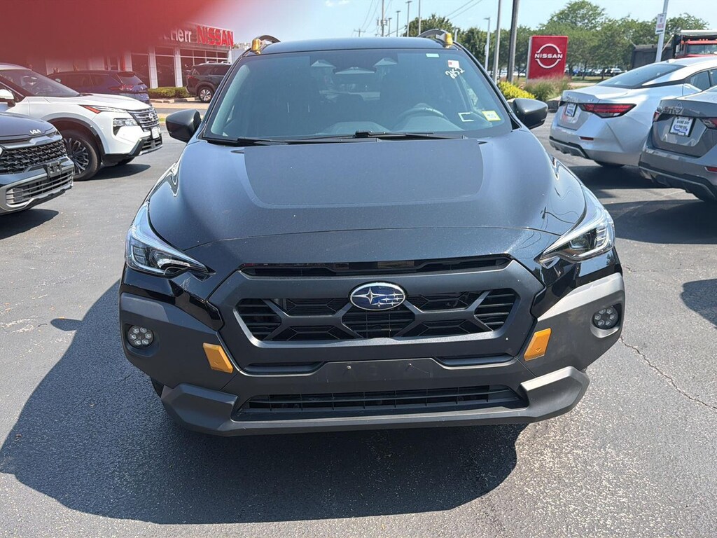Used 2024 Subaru Crosstrek Wilderness SUV