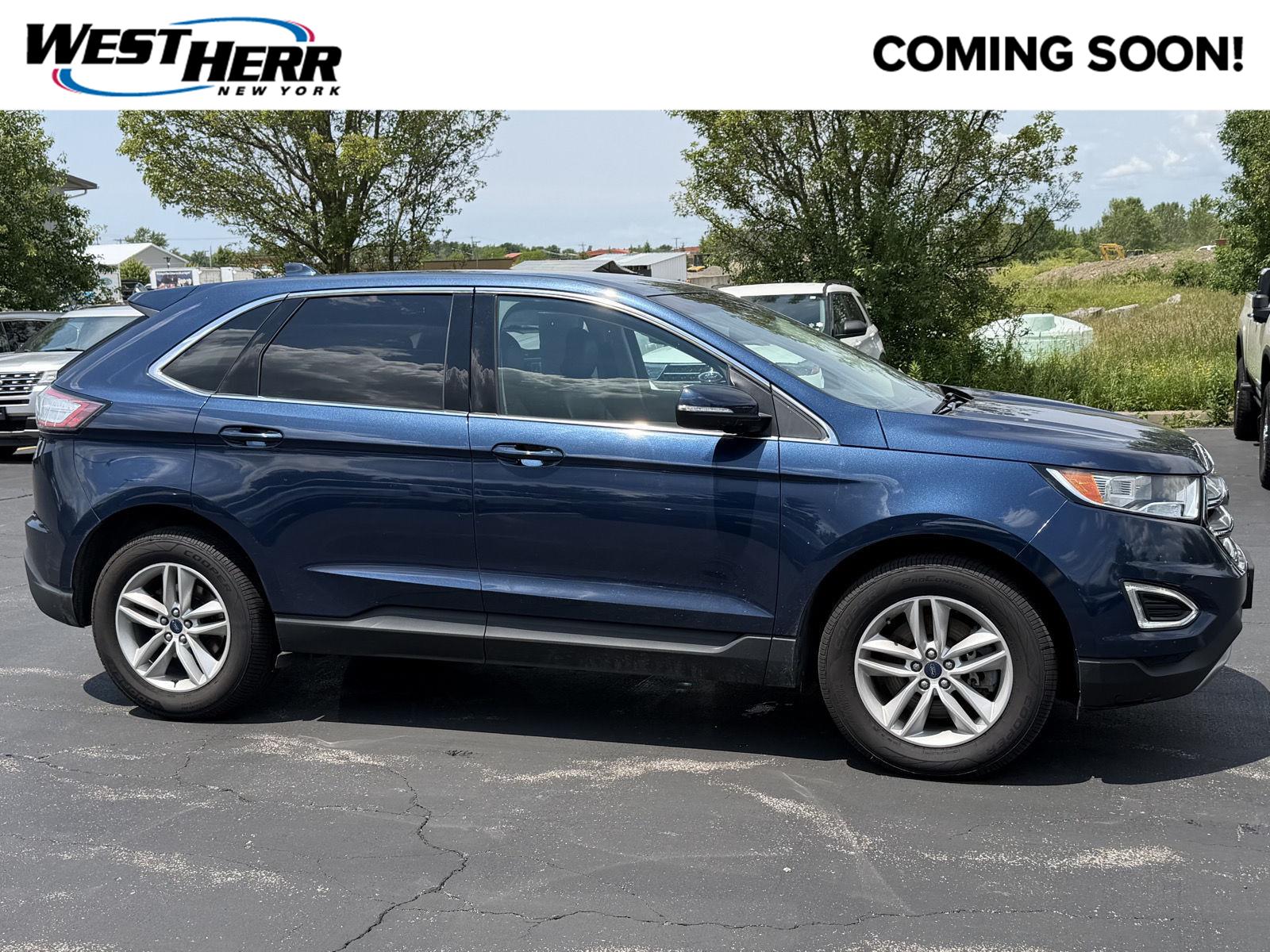 2017 Ford Edge