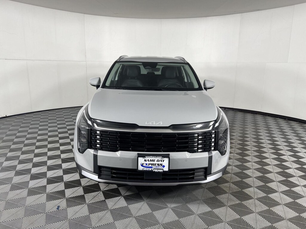 Certified 2026 Kia Sportage EX SUV