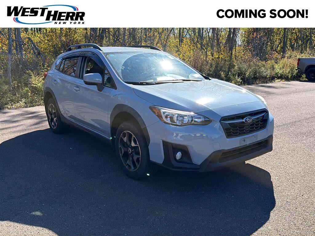  Subaru Crosstrek