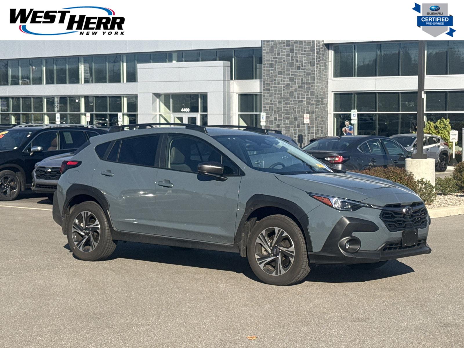  Subaru Crosstrek