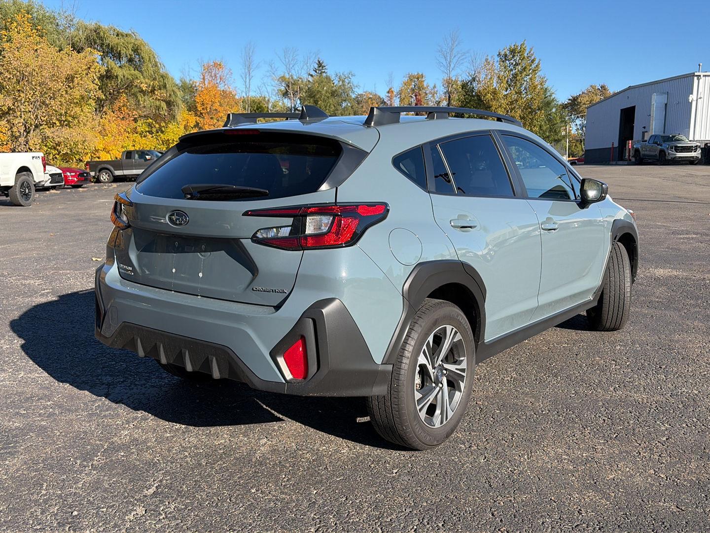 Used 2024 Subaru Crosstrek Premium SUV