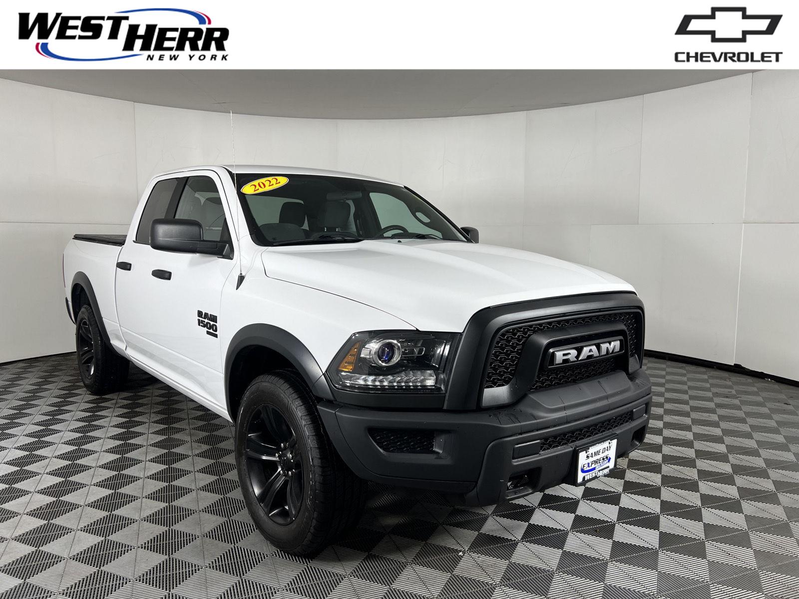  Ram 1500 Classic