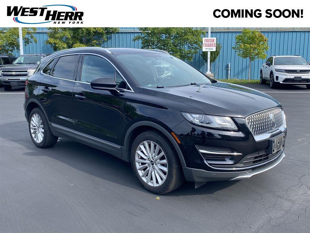 Used 2019 Lincoln MKC Standard SUV