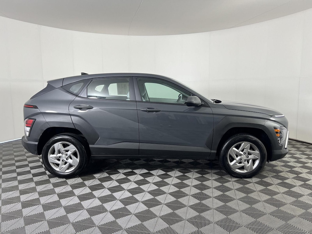 Certified 2026 Hyundai Kona SE SUV