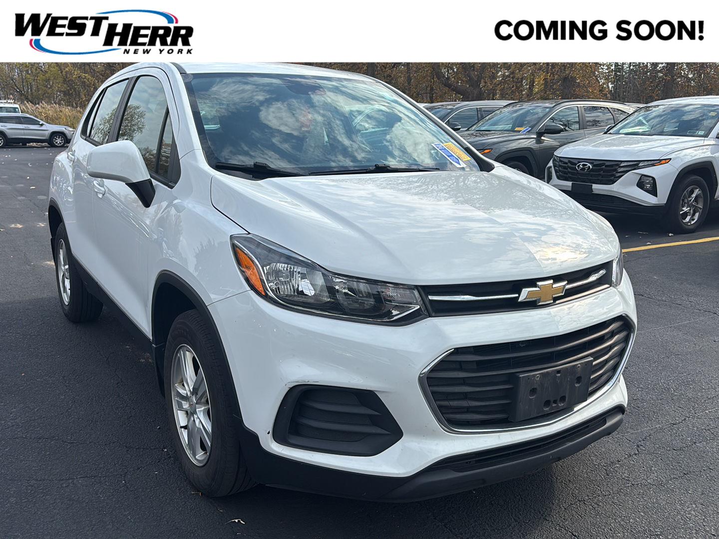  Chevrolet Trax