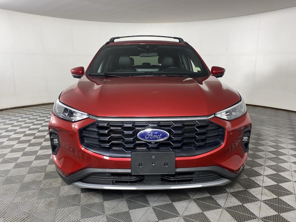 Used 2025 Ford Escape Hybrid ST-Line Select SUV