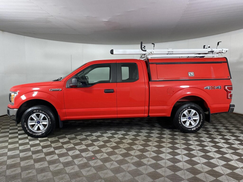 Used 2018 Ford F-150 XL Truck