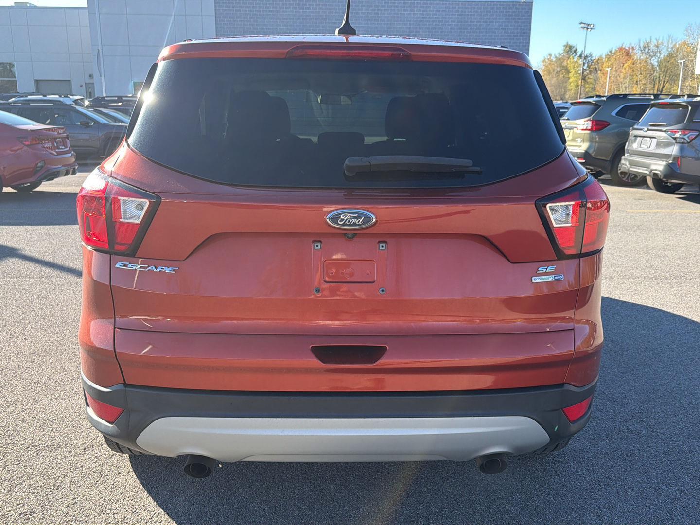 Used 2019 Ford Escape SE SUV