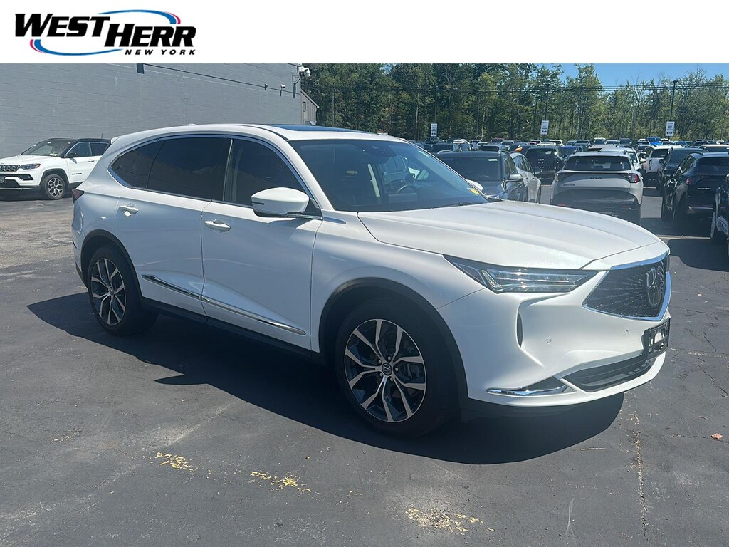 Used 2024 Acura Mdx MP