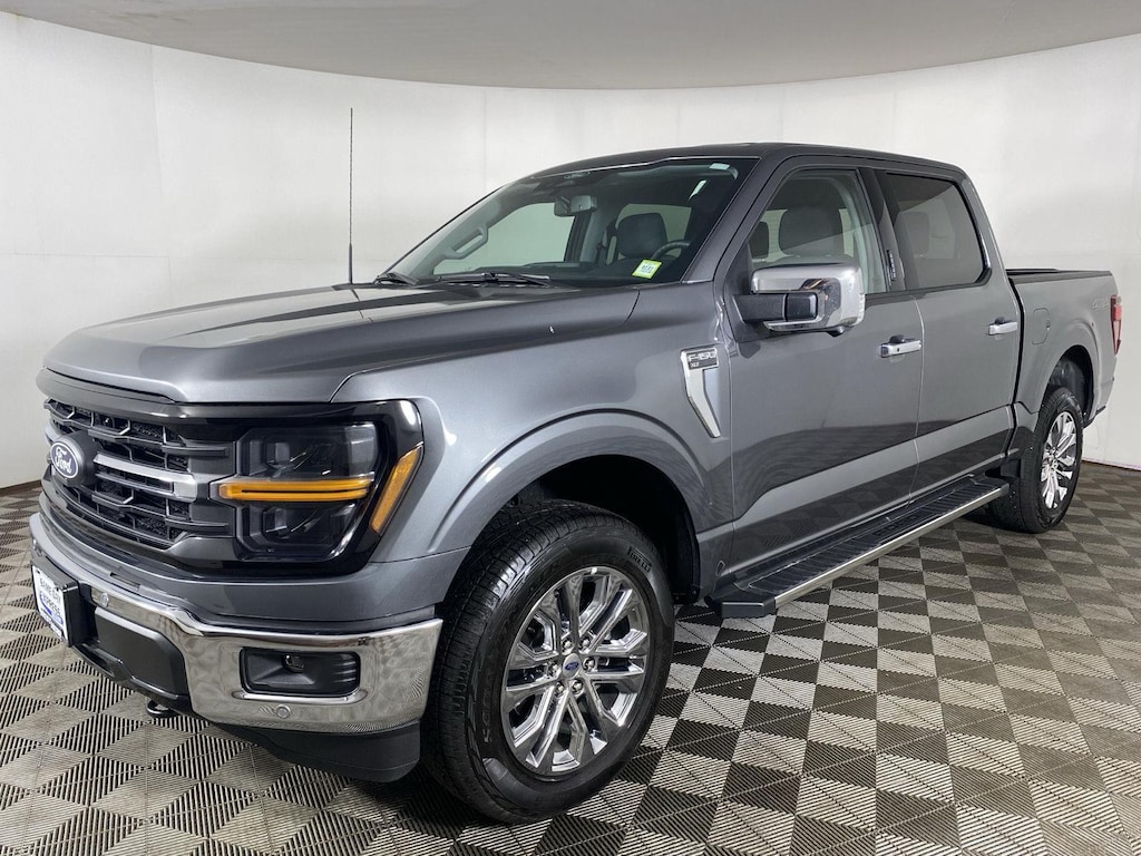 Used 2026 Ford F-150 XLT Truck