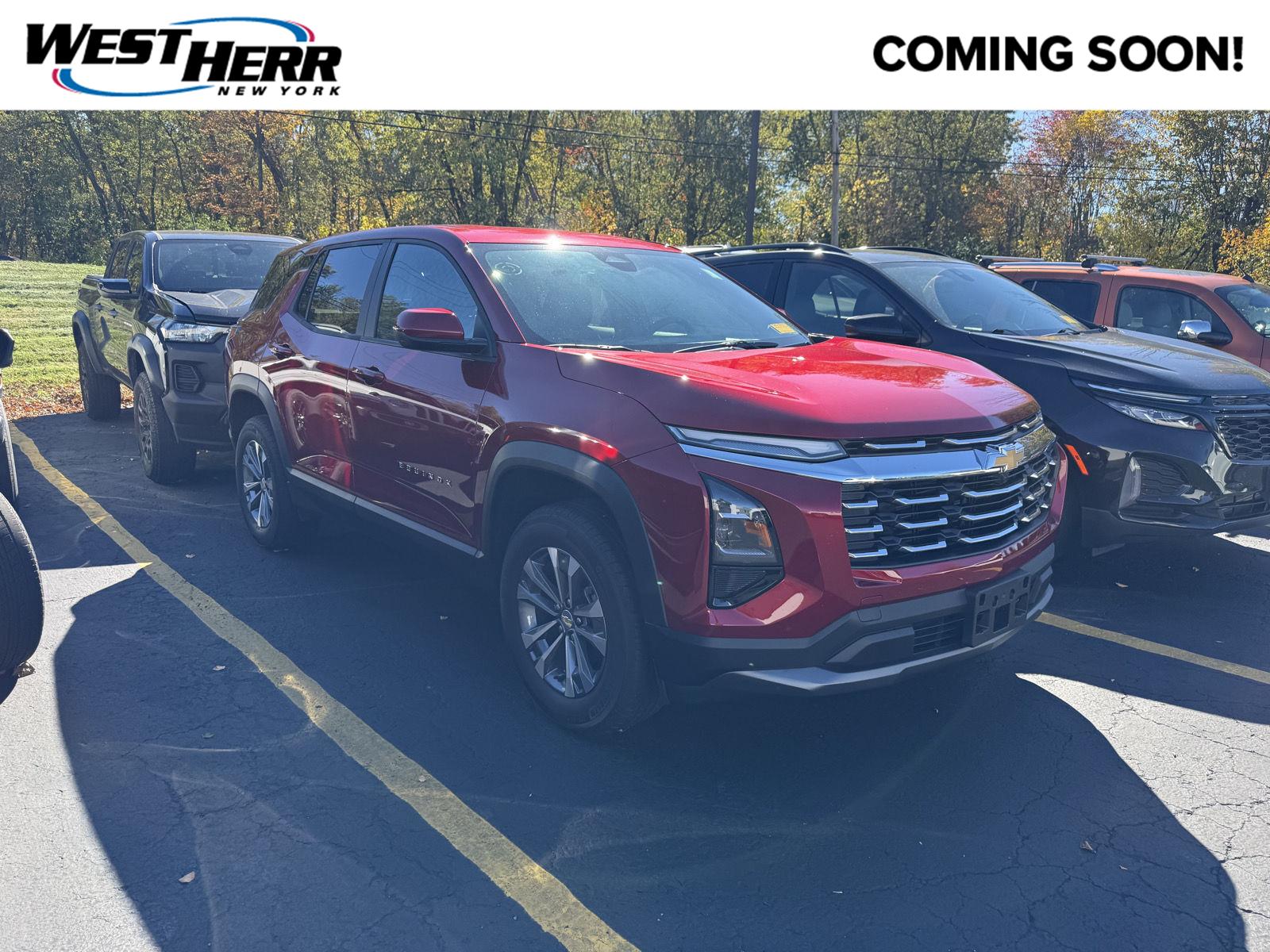  Chevrolet Equinox