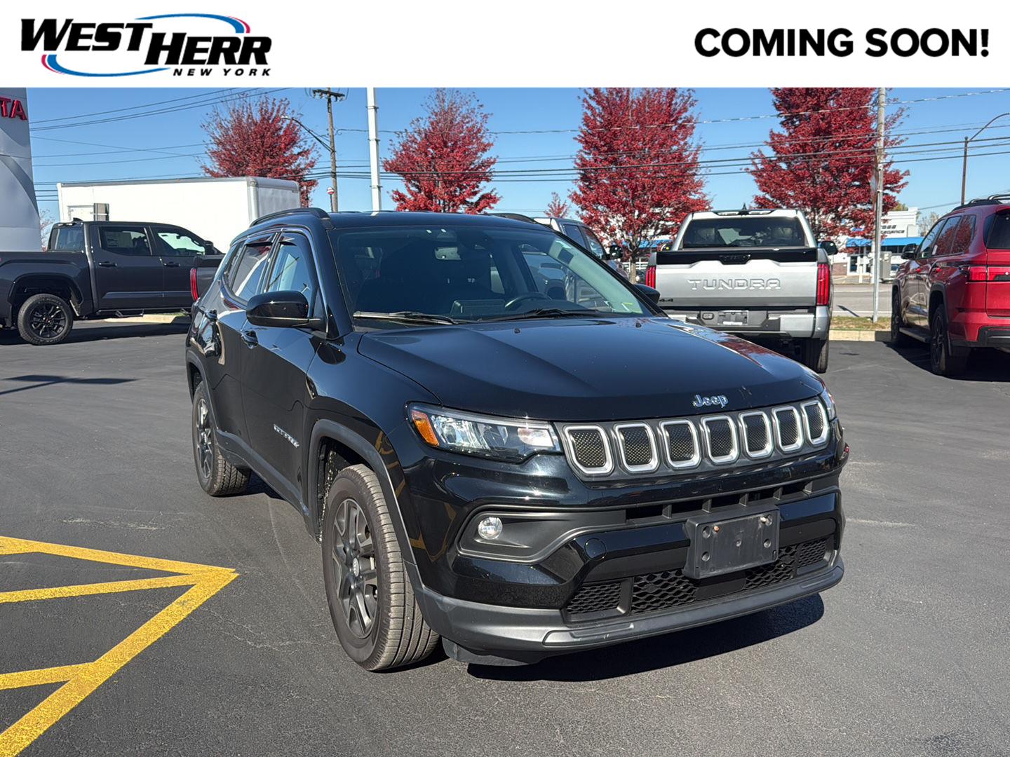  Jeep Compass