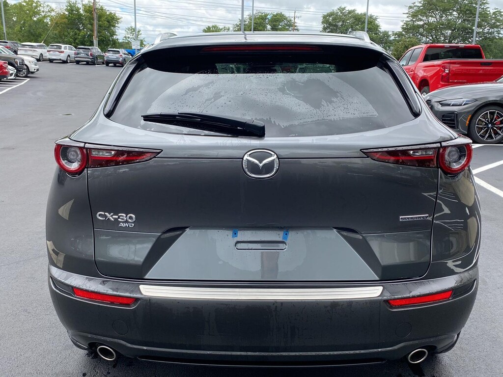 Used 2024 Mazda CX-30 2.5 S Select Sport SUV