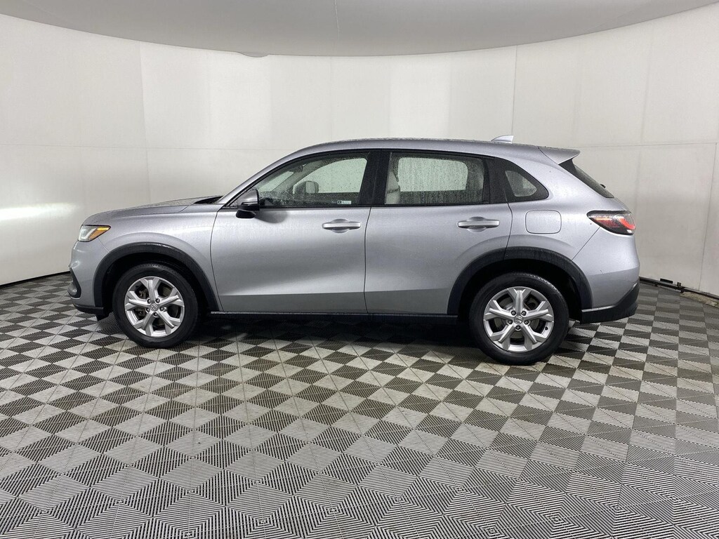Certified 2023 Honda HR-V LX SUV
