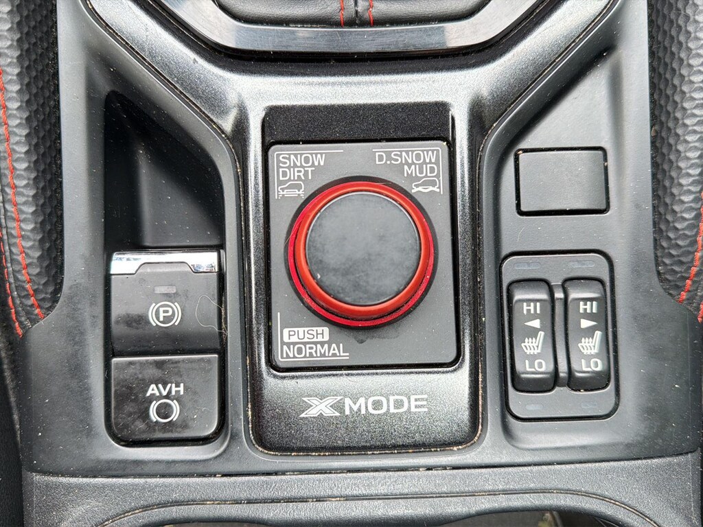 Certified 2023 Subaru Forester Sport SUV