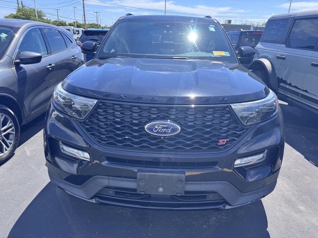 Used 2020 Ford Explorer ST SUV