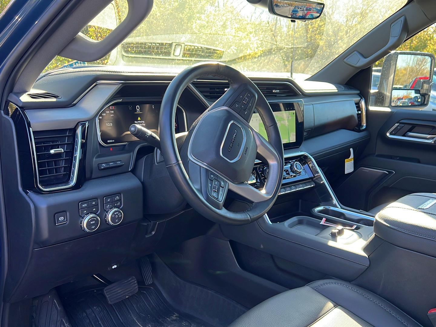 Used 2026 GMC Sierra 2500HD Denali Truck