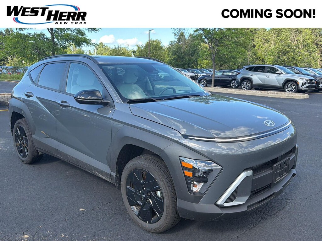 Used 2026 Hyundai Kona SEL Sport SUV