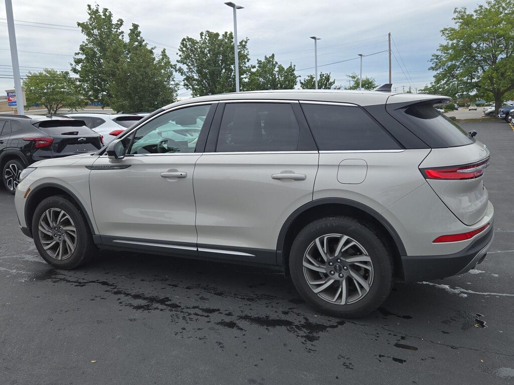 Used 2023 Lincoln Corsair Standard SUV