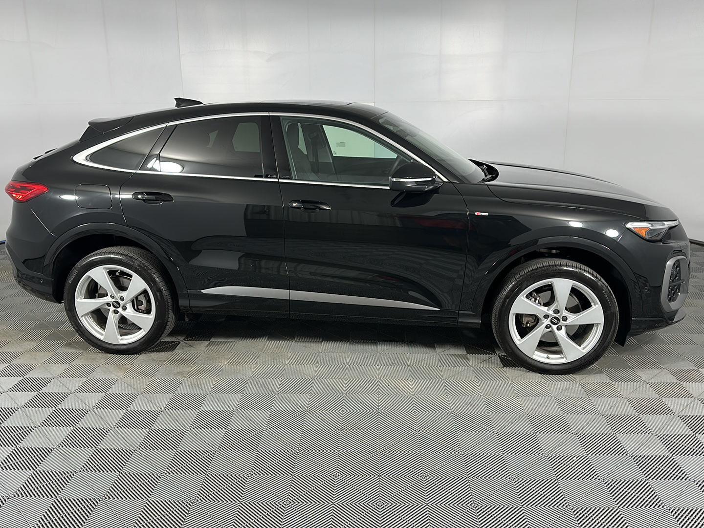 Used 2025 Audi Q5 Sportback Premium Plus quattro Sportback