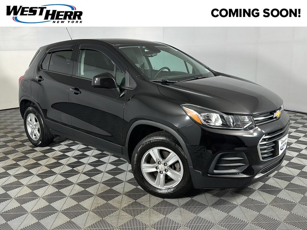 Used 2020 Chevrolet Trax LS SUV