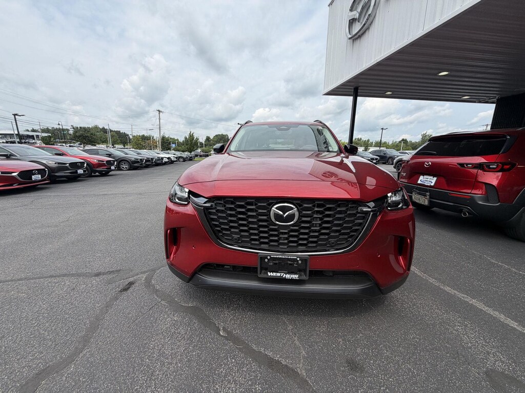 Used 2026 Mazda CX-90 3.3 Turbo Premium SUV