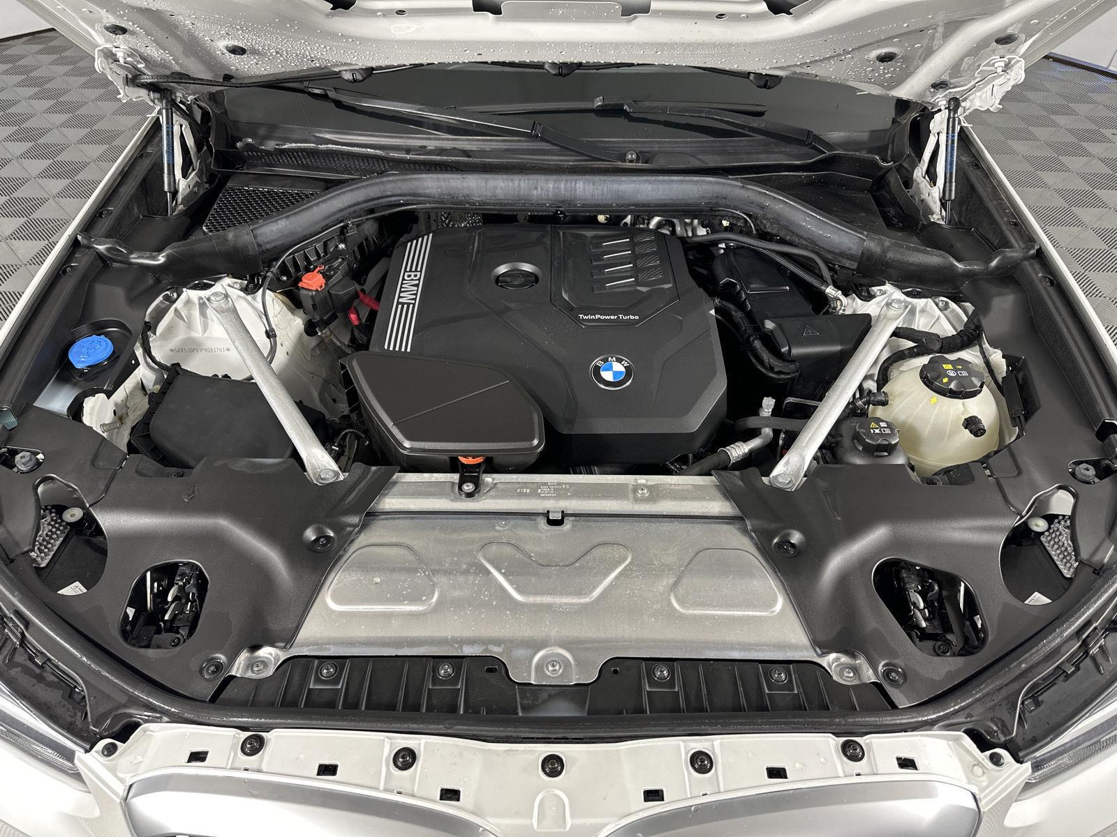 Certified 2023 BMW X3 xDrive30i Sports Activity Vehicle