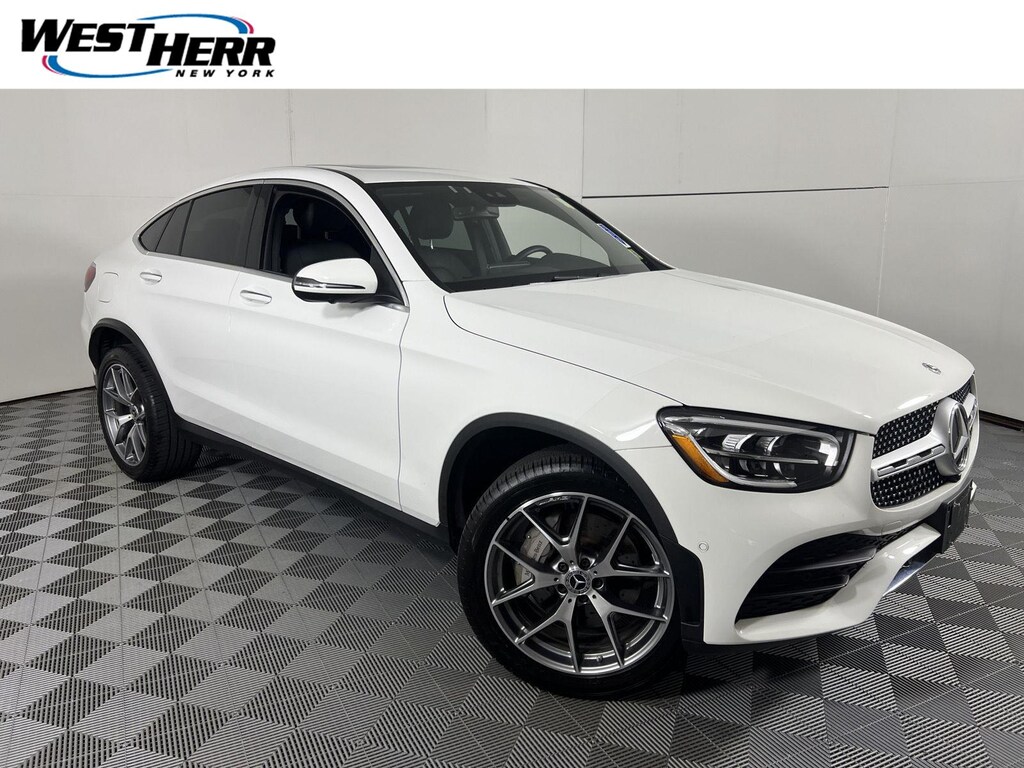 Used 2023 Mercedes-Benz GLC GLC 300 SUV