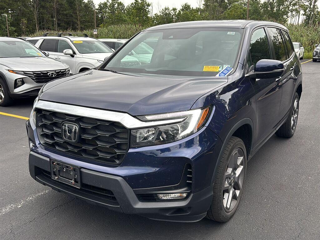 Used 2023 Honda Passport EX-L SUV