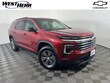  Chevrolet Traverse