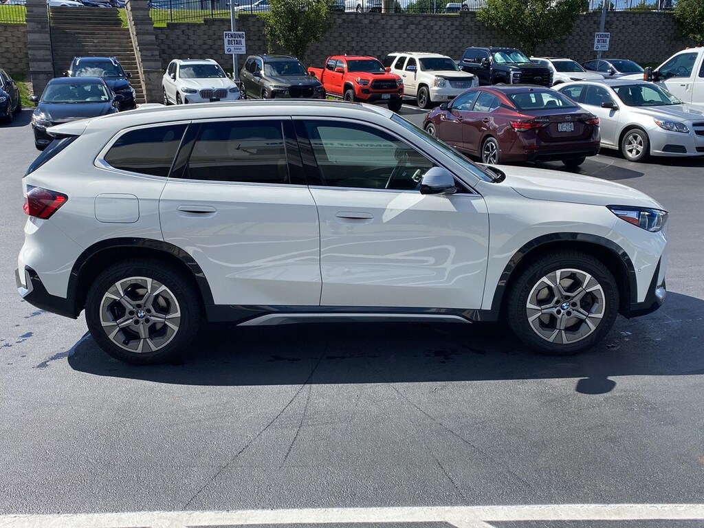 Certified 2023 BMW X1 xDrive28i Sports Activity Vehicle