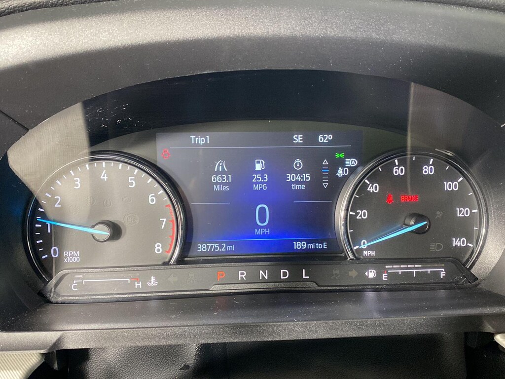 Used 2023 Ford Explorer XLT SUV