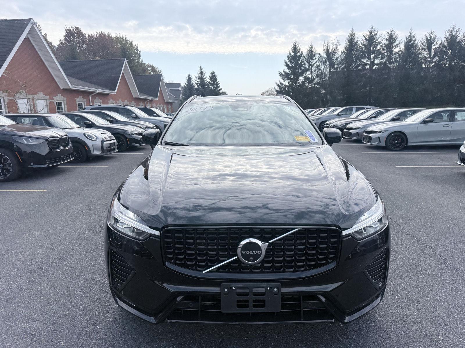 Used 2023 Volvo XC60 Ultimate Dark Theme SUV
