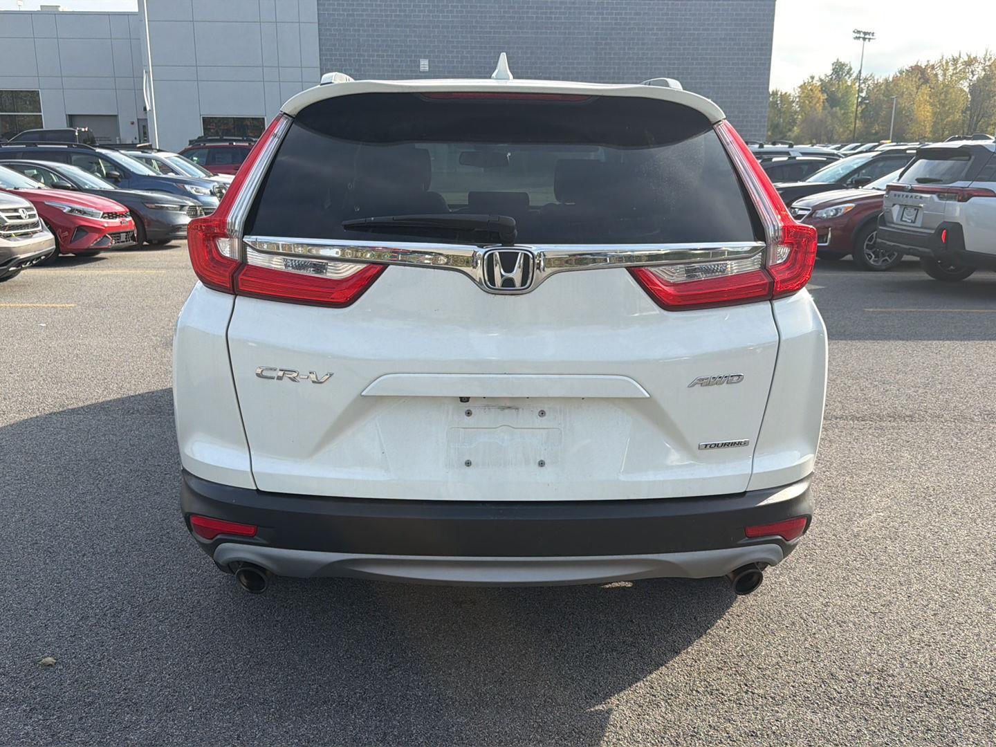 Used 2018 Honda CR-V Touring SUV
