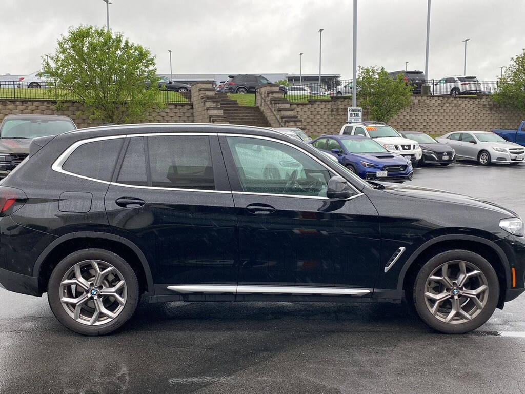 Used 2024 BMW X3 xDrive30i Sports Activity Vehicle
