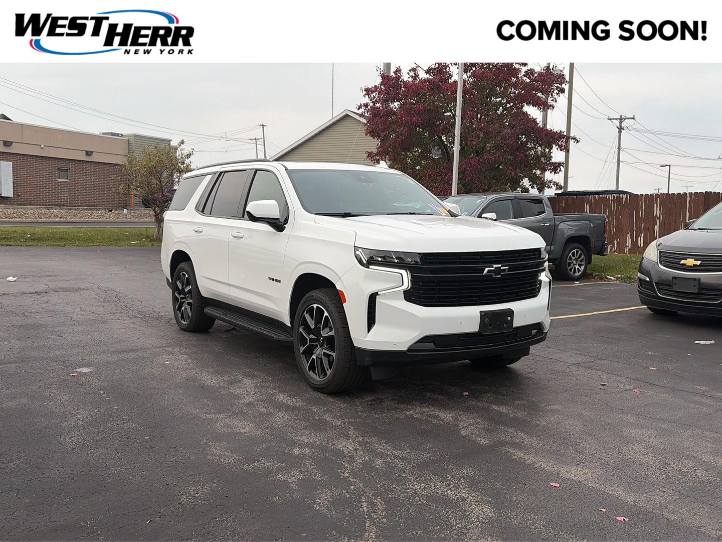  Chevrolet Tahoe