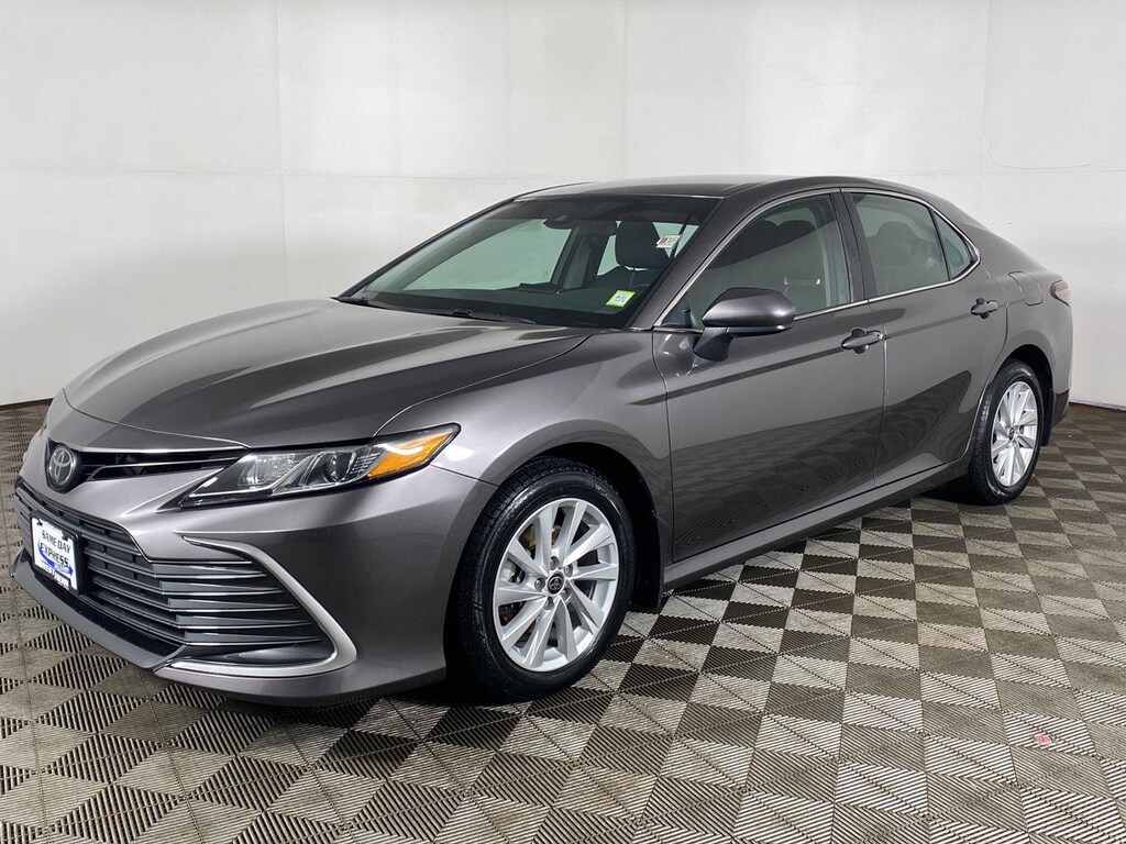 Certified 2023 Toyota Camry LE Sedan