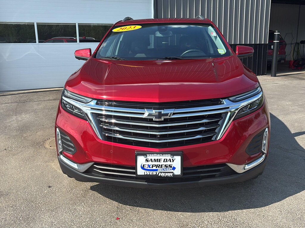 Used 2023 Chevrolet Equinox Premier SUV