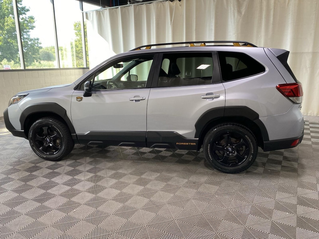 Used 2024 Subaru Forester Wilderness SUV