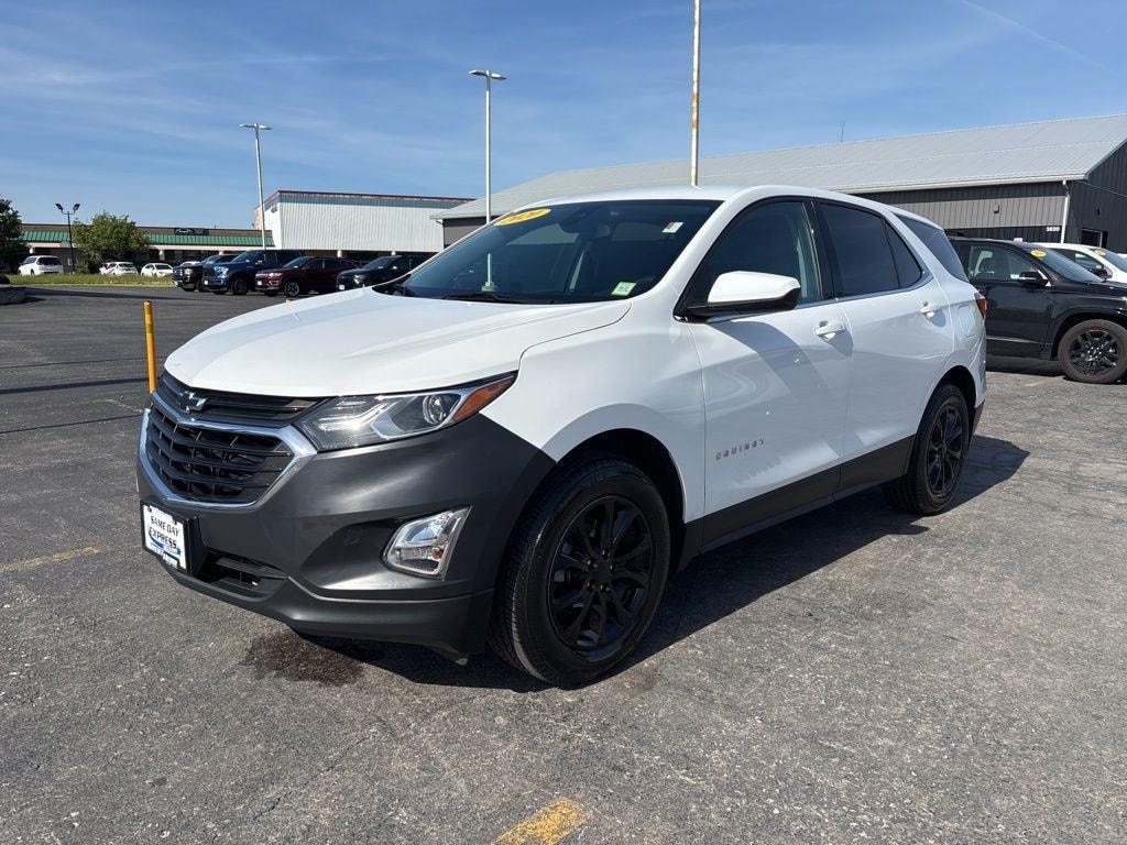 Used 2020 Chevrolet Equinox LT SUV
